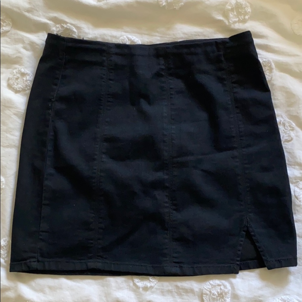 FreePeople Modern Femme miniskirt